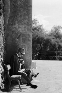 Oltre il muro